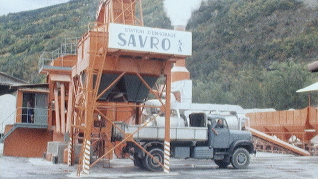 Un tournant pour Savro