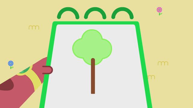 Saison 1 (32-47) - Comment dessiner un arbre