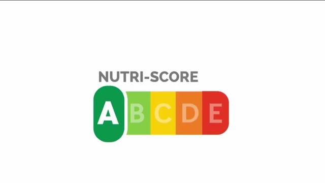 Le Nutri-score, qui évalue la qualité nutritionnelle des aliments