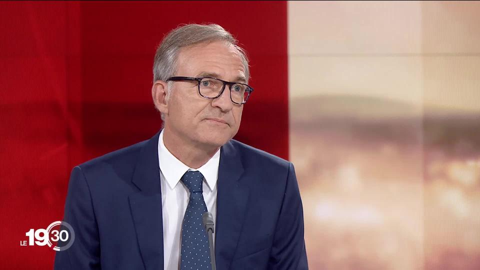 Jean-Philippe Schaller explique le but de la série d'été "Vacances déconfinées"