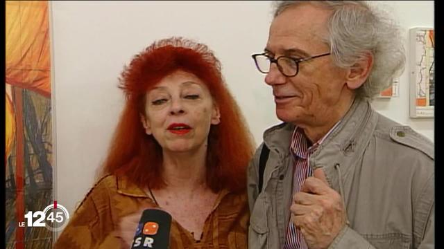 L'artiste plasticien Christo célèbre pour ses emballages de monuments est mort hier à l'age de 84 ans.