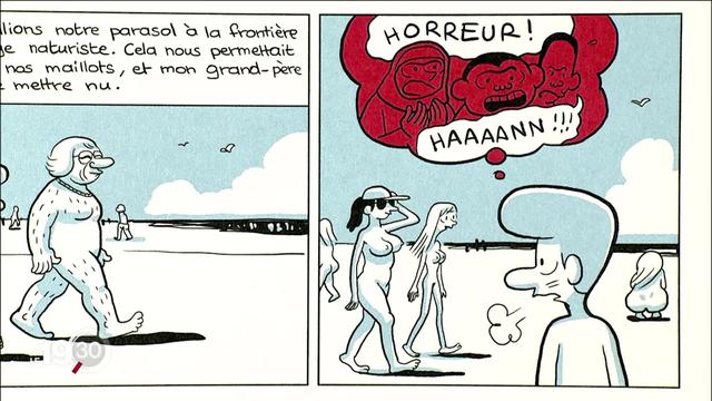 Sortie du cinquième tome de la BD à succès "L'Arabe du futur"