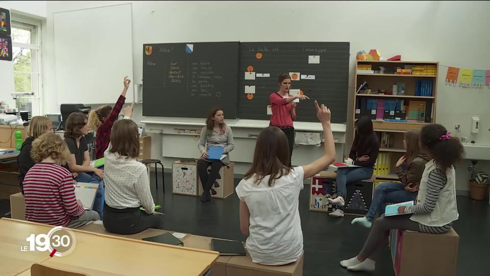 Plan des cantons romands pour la réouverture des écoles tout en maintenant la sécurité.