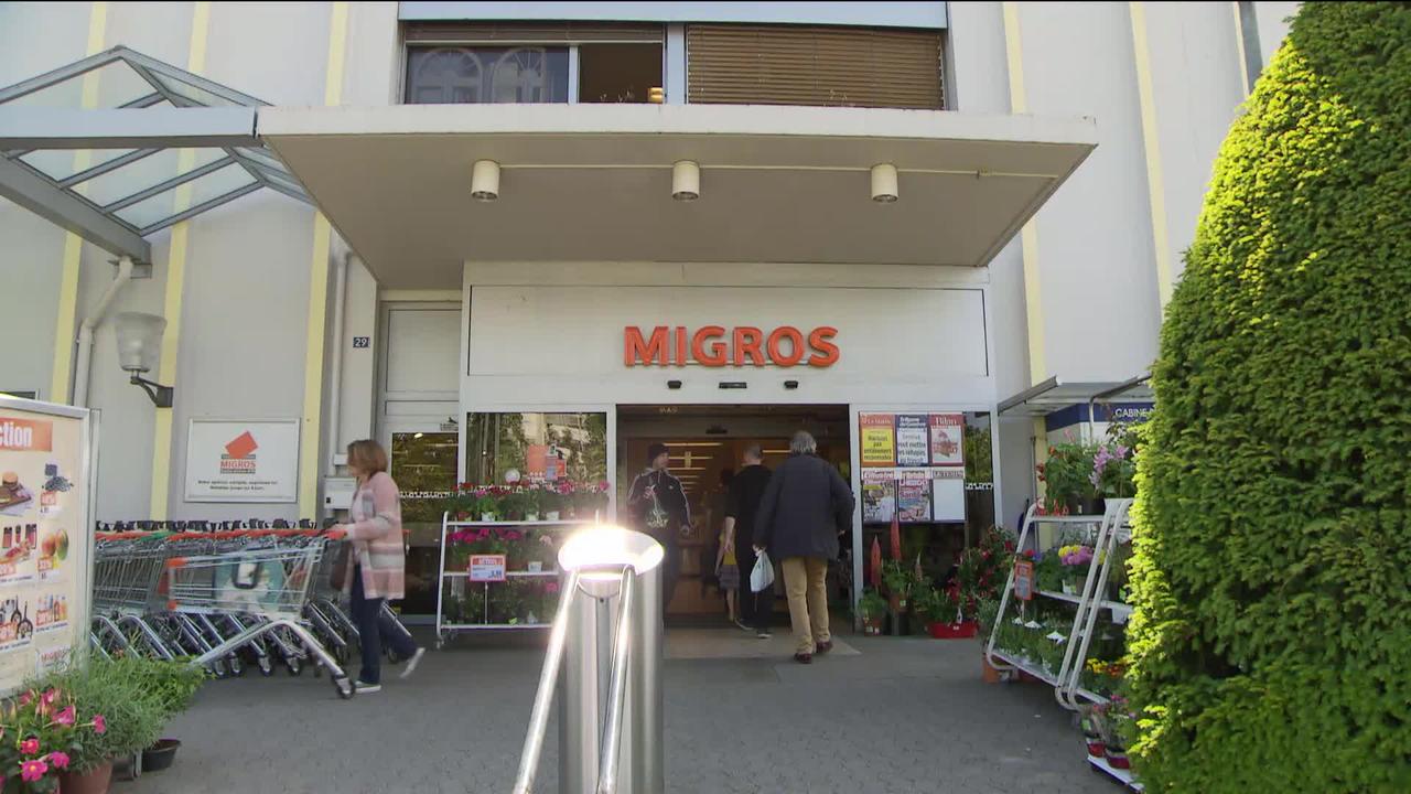 Les difficultés du commerce de détail frappent aussi la Migros. F Zumbrunnen s’exprime sur les enjeux du futur