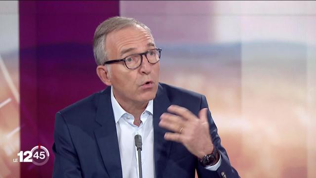 Jean-Philippe Schaller "C'est un nouveau défi pour Emmanuel Macron et le climat politique français risque de se dégrader