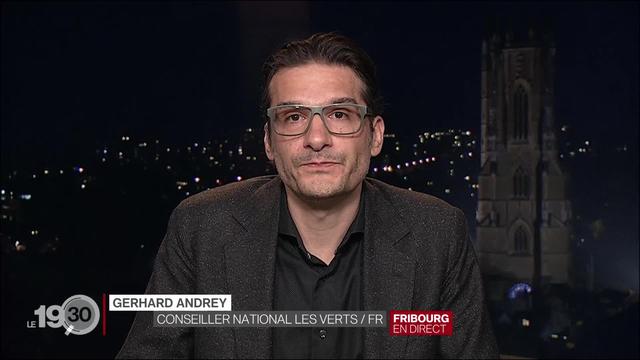 Traque aux fraudeurs à l'aide sociale avec GPS. Le regard de Gerhard Andrey, vice-président des Verts suisses.