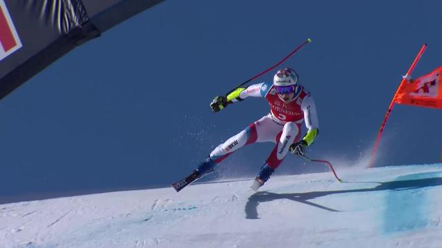 Kitzbühel (AUT), super-G messieurs: Marco Odermatt (SUI)