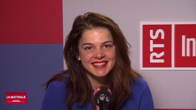 L'invitée de la Matinale (vidéo) - Anita Hugi, directrice des Journées de Soleure