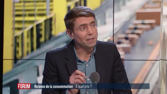 Le débat - Relancer la consommation, à quel prix?