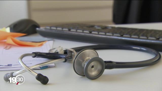 Des entreprises privées prennent le relais des services cantonaux pour les tests ou le suivi de certains patients.