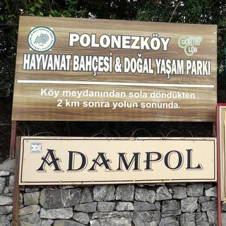 Polonezköy, village polonais perdu en Turquie. [RTS - Elsa Ginoux Dönmez]