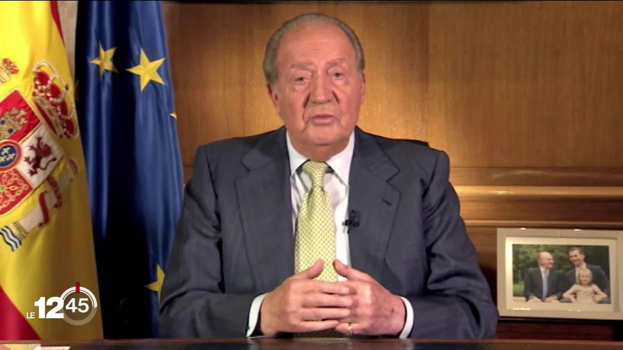 L'ancien roi d'Espagne Juan Carlos cachait de l'argent à Genève