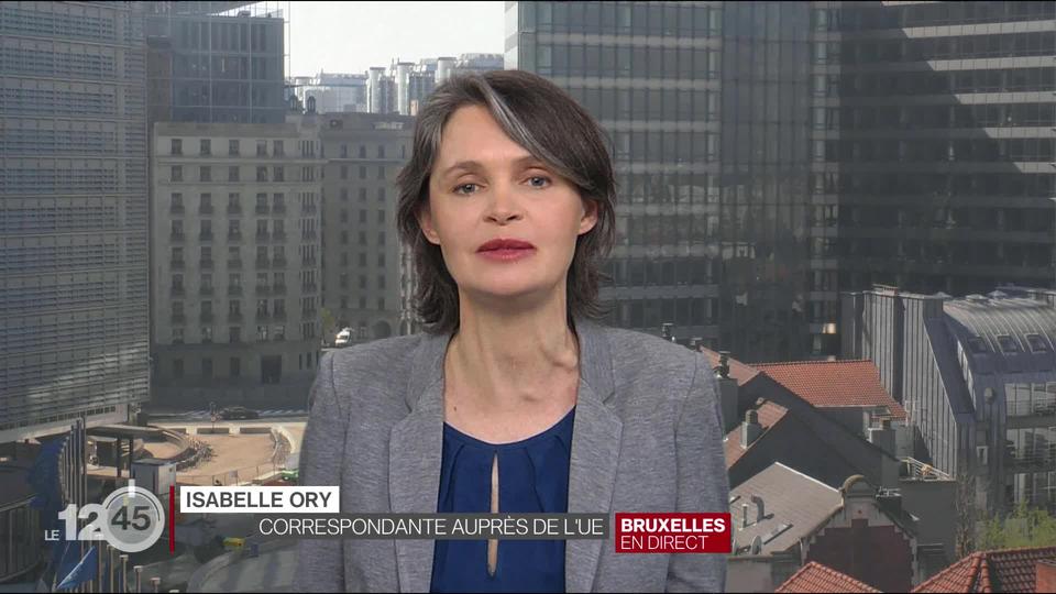 L'accord économique des 27: Les précisions d'Isabelle Ory, correspondante auprès de l'UE.