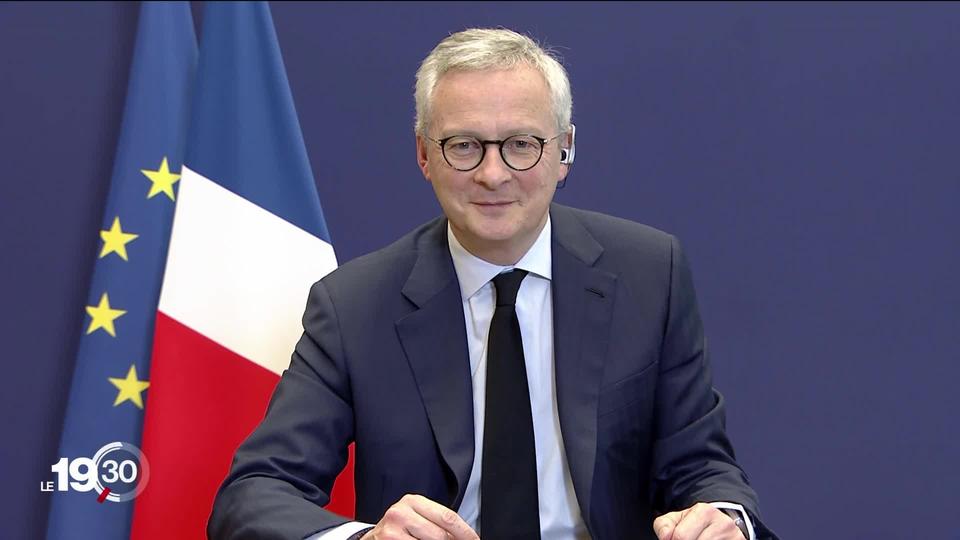 Les ministres européens des finances ont trouvé un accord économique. Précisions de Bruno Le Maire, ministre français de l’Économie et des Finances.