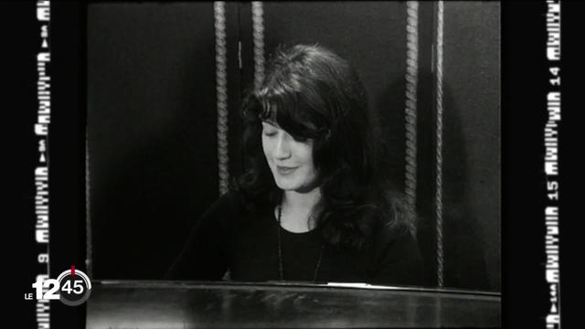 L'incroyable destin de la pianiste Martha Argerich