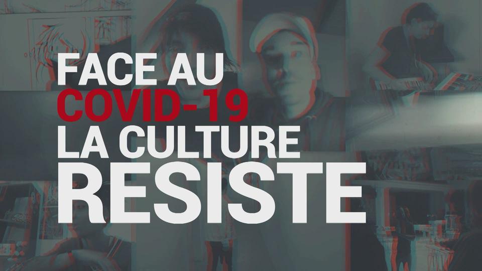 Les artistes romands en confinement envoient des messages de solidarité