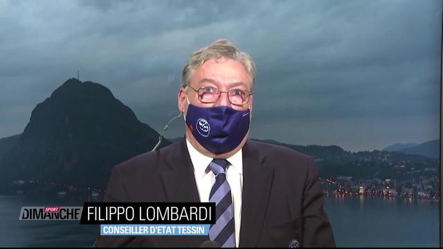 Hockey: Filippo Lombardi s'exprime sur la situation actuelle