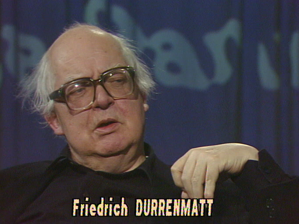 Friedrich Duerrenmatt