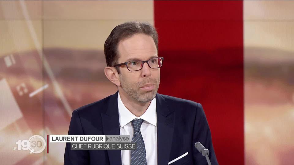 Pierre Maudet exclu du PLR: les explications de Laurent Dufour