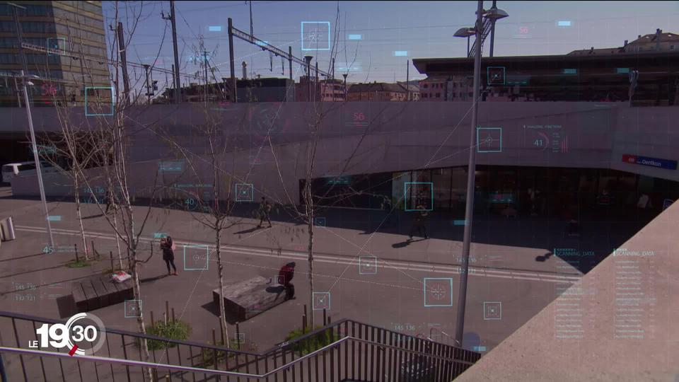 L'EPFL travaille sur une application smartphone qui permettrait d'identifier les malades à proximité