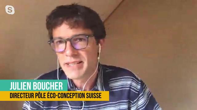 La pollution plastique des océans pourrait tripler d’ici 20 ans: interview de Julien Boucher