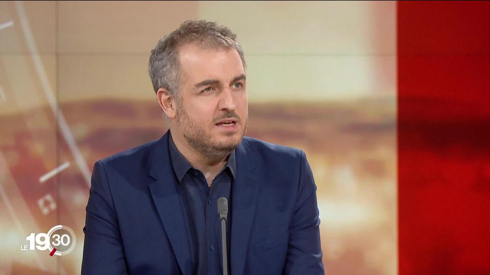 Christophe Schenk, rédacteur en chef adjoint: "Ce sont les plus petits acteurs de ce marché qui risquent de faire les frais."