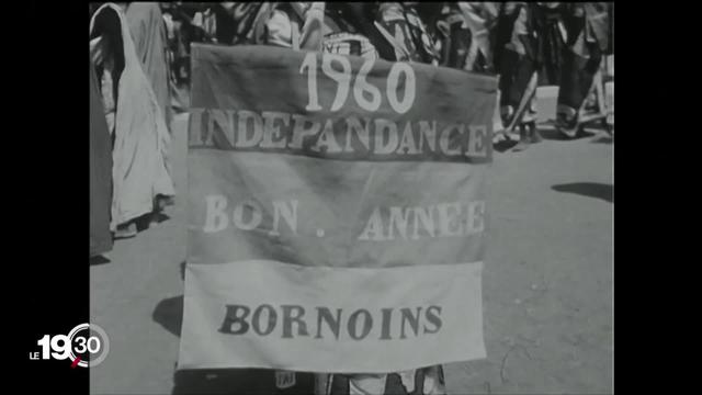 Plusieurs pays africains commémorent les 60 ans de leur indépendance