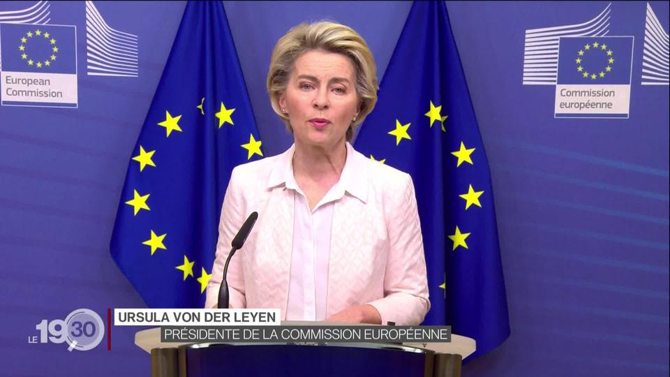 Négociations post-Brexit: Boris Johnson s'est entretenu avec la présidente de la Commission européenne Ursula von der Leyen.