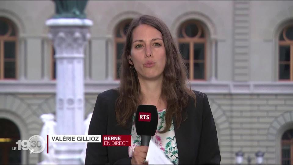 Valérie Gillioz: "Il faut affiner les mesures pour répondre aux besoins de la population."