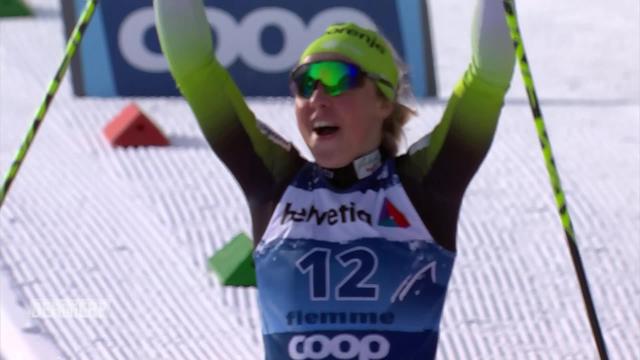 Tour de ski: Lampic et Klaebo font coup double à Val di Fiemme, Cologna sort en quarts