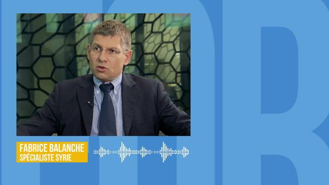 Poutine et Erdogan se sont rencontrés pour tenter d’apaiser les tensions en Syrie: interview de Fabrice Balanche