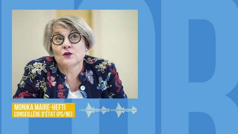 La Haute Ecole de musique de Neuchâtel sauvée: interview de Monika Maire-Hefti