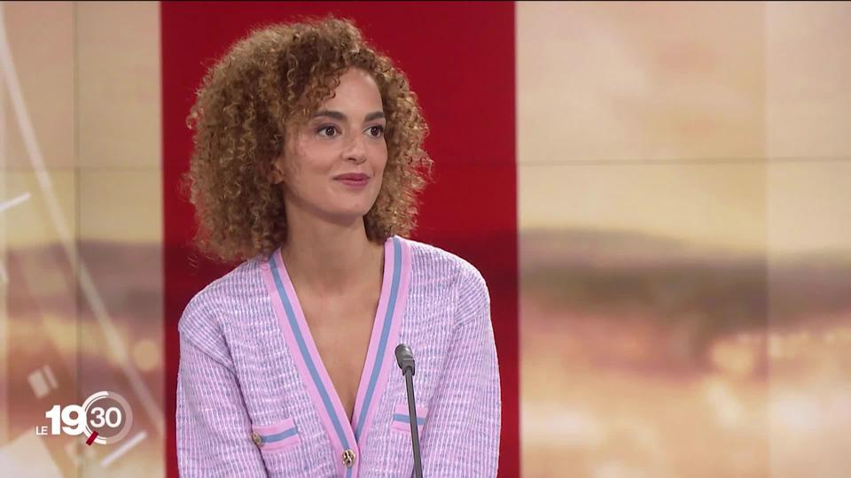 Leïla Slimani : "Foutons la paix aux filles... laissons-les s'habiller comme elles en ont envie"