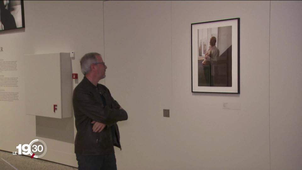 Une exposition du musée national suisse retrace l'histoire de l'épuisement au masculin