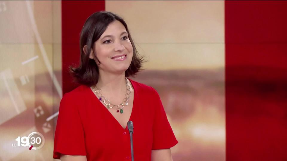 Silvia Stringhini: "Nous invitons la population à la prudence avant Noël, période durant laquelle les générations se mélangent"