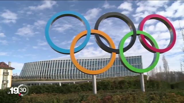 Jeux olympiques d'été, pression sur le CIO. Leur report paraît inéluctable.