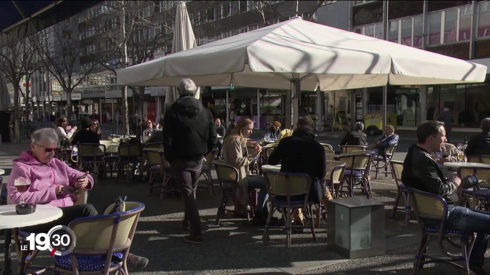 Le Valais à son tour va fermer les bars et les restaurants à partir de vendredi 22 heures