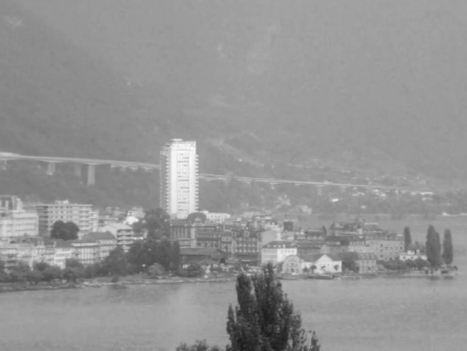 La révolution touristique de Montreux