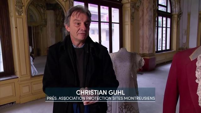 Entretien avec Christian Guhl, Président Association protection sites montreusiens.