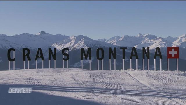 Ski: pas de mondiaux à Crans Montana en 2025
