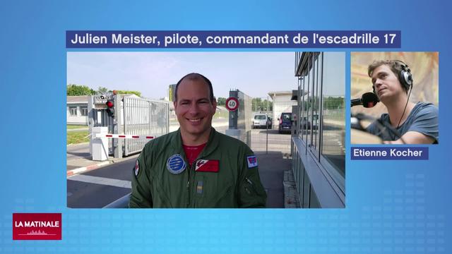 L’éclairage d’actualité - Comment fonctionne notre police du ciel? (vidéo)