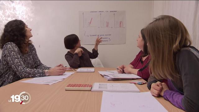 Le burn-out parental: ateliers de prévention à Neuchâtel.