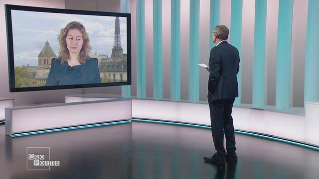 Alice Ekman: "La Chine souhaite affirmer sa supériorité régionale et internationale"