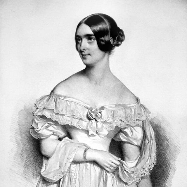 Marie_Pleyel_Litho [Wikipedia - Josef Kriehuber]