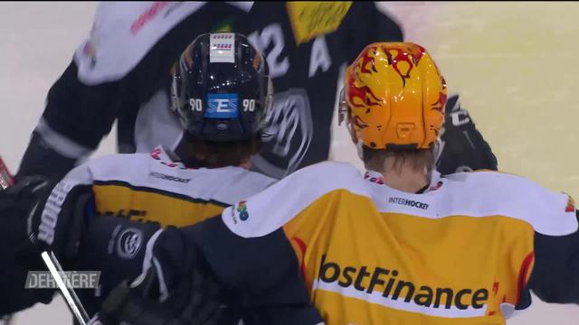 Hockey: National League, Ambri - Berne