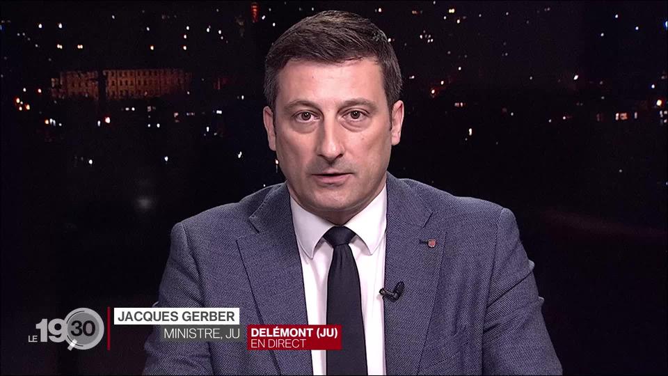 Jacques Gerber: "Nous avons estimé qu'il fallait prendre des mesures plus restrictives dans le canton du Jura".