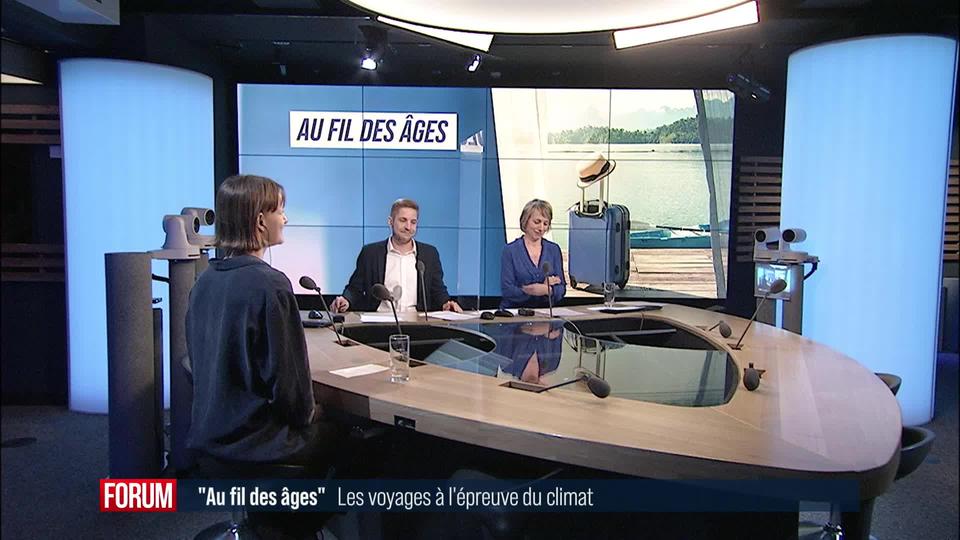 Au fil des âges - Les voyages à l'épreuve du climat