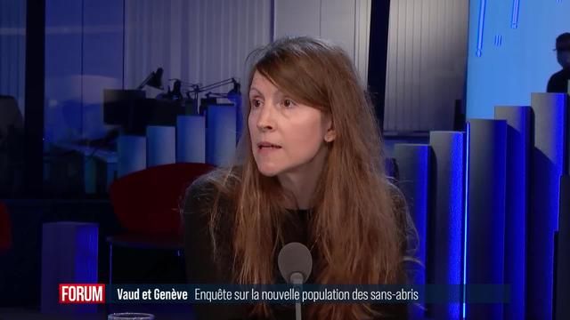 Aide aux personnes sans-abri en Suisse: interview d'Eliane Belser