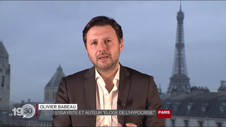 Olivier Babeau: "L'affaire Griveaux est emblématique d'une forme de déliquescence de notre système démocratique"