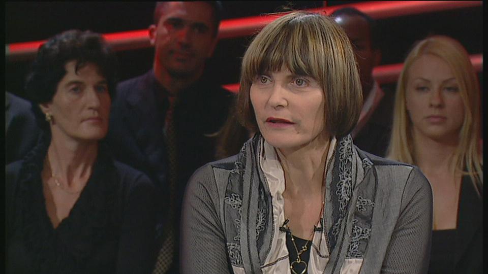 Micheline Calmy-Rey, grande invité d'Infrarouge